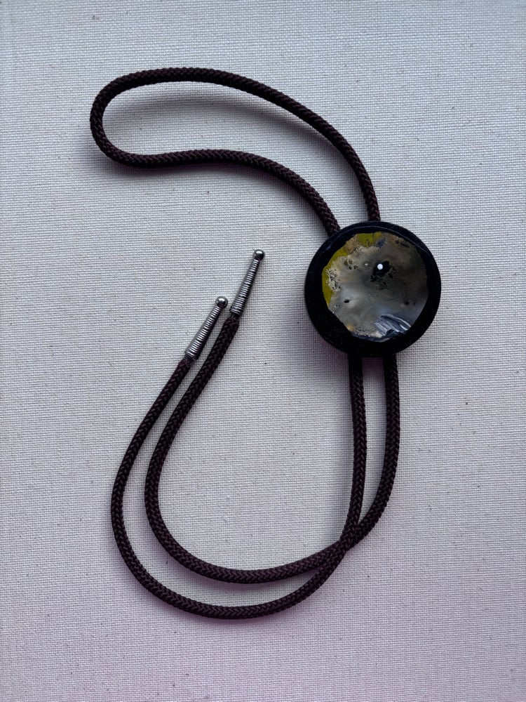 Mixed Media Bolo II