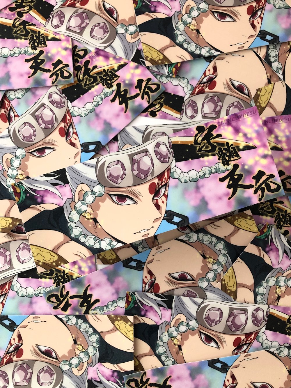 SOUND HASHIRA SLAP