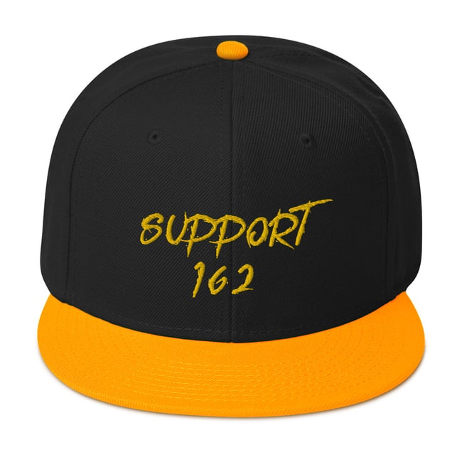 Support 162 Snapback