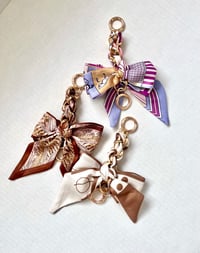 Image 1 of  Scarf keychains