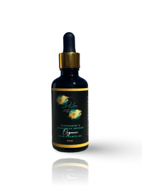 OG Fenugreek Hair Growth Oil - Peppermint - 50ml