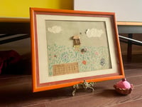 Image 2 of Sweet Mixed Media Work