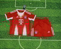 Bayern Munich Kit