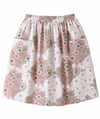Large Pink Bouquet Laura Skirt sizes 8-20 with free postage 