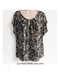 Image 1 of 2X Mandy Evan’s Top #701*8 (Gently Used)