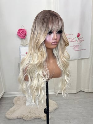 Image of Melissa throw on and go (ready to ship) 