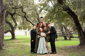 Image of Outdoor 50-Minute Session 