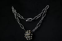 Image 6 of Dead Good tooth Trypophobia chunky necklace