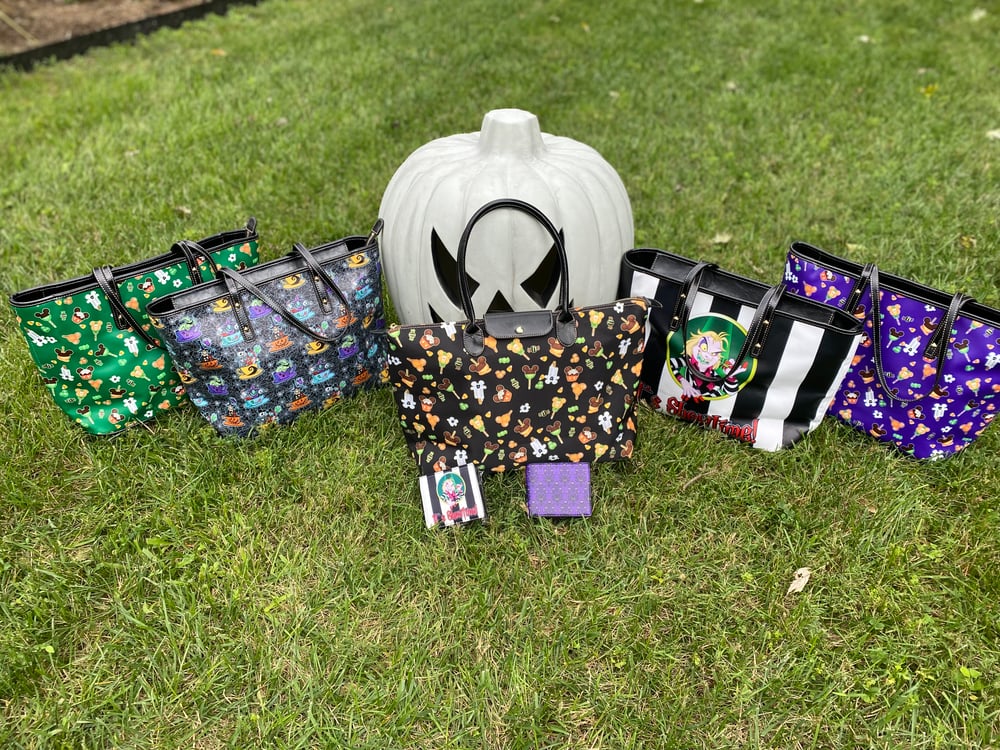 Halloween Bags