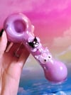 Kuromi Purple Princess Pipe 😈💕