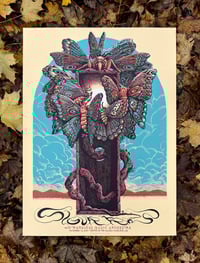 Image 2 of Sigur Rós in Portland, OR Poster
