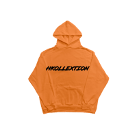 Image 2 of Dreams Hoodie - Orange