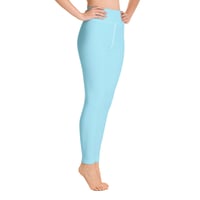 Image 3 of BLIZZARD YOGA PANTS