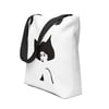 Fashion Portrait Tote bag