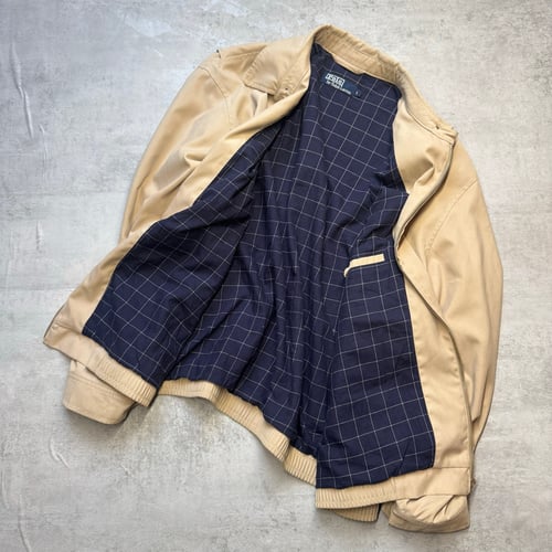 Image of Ralph Lauren Harrington Jacket, size large