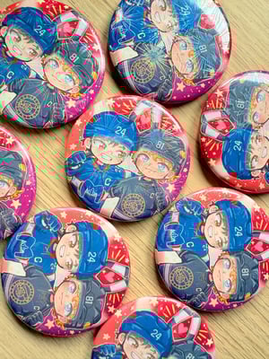 Image of [NEW] Heated Rivalty Merch