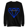 Unisex Fleece Pullover(DiamondEx)