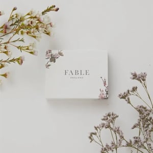 Image of Fable Four Leaf Clover Necklace