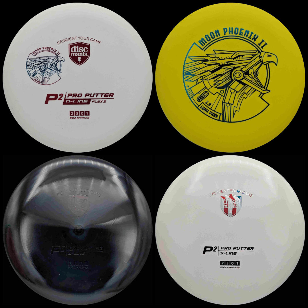 Image of Discmania Putters