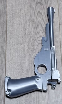 Mandalorian pistol kit