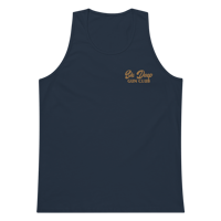 Image 1 of Embroidered Gun Club Tank
