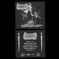 Image 3 of Nightspell - Darkness Spreads Around Digipack CD