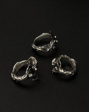 Image of MASSTAK - Ring I