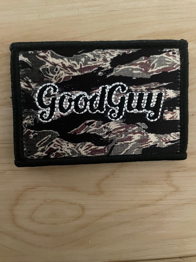 GoodGuy Patch