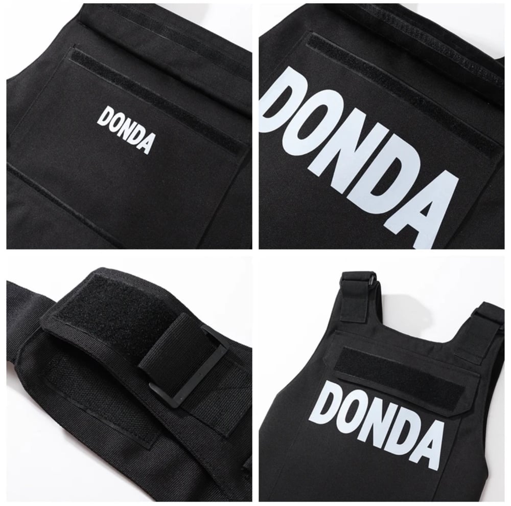 DONDA Vest