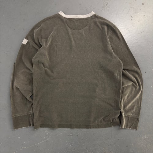 Image of AW 2003 Stone Island Denims Long Sleeve T shirt, size large