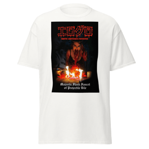 Image of EGN 4 - Majestic Flesh Faucet of Projectile Bile Classic Unisex T-shirt