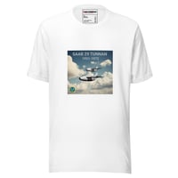 Image 1 of Unisex t-shirt Saab 29 Flying Barrel