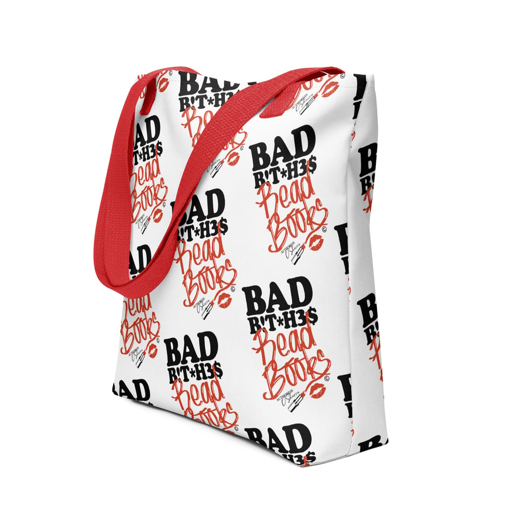 Image of Bad Bitches Read Books™ Tote Bag