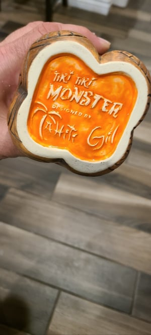 Image of Tahiti Felix 75th Anniversary Tiki Mug