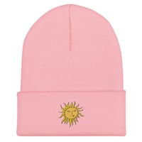 Image 6 of Sun 🌞 Cuffed Beanie