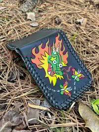 Image 1 of Dragons Head Billfold