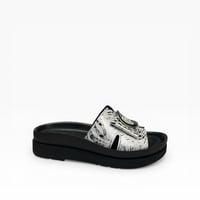 Image 7 of LOUJO HOLLY KATE WHITE SILVER 