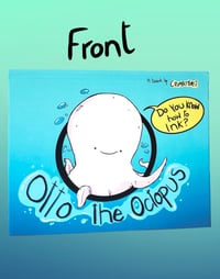 Image 2 of Otto the Octopus 