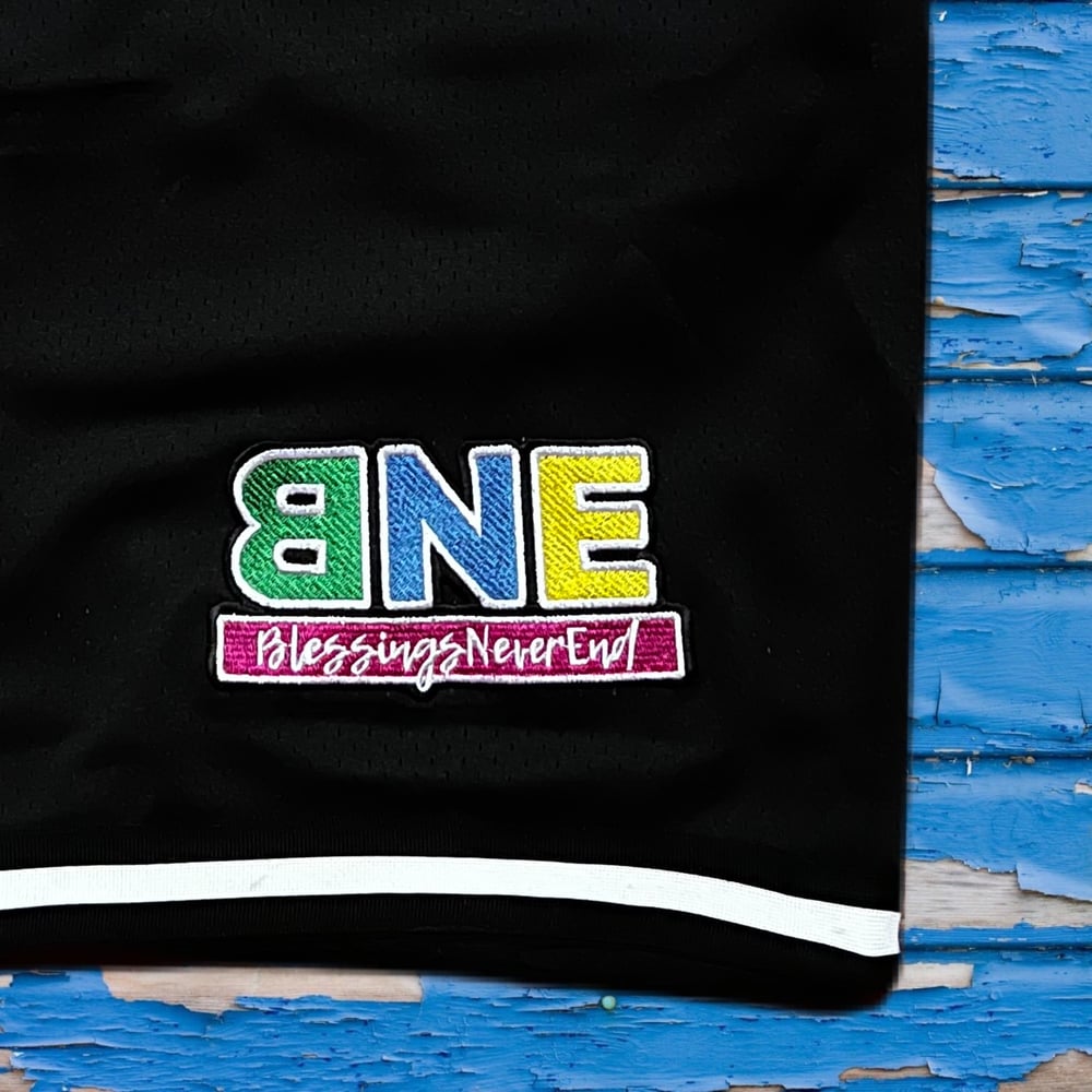 BNE Forever Fresh Shorts (black)