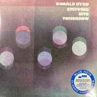 Donald Byrd - Stepping Into Tomorrow 