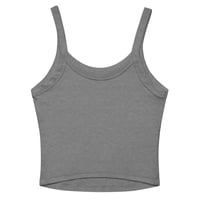 Image 10 of Handcrafted Always Women’s micro-rib tank top