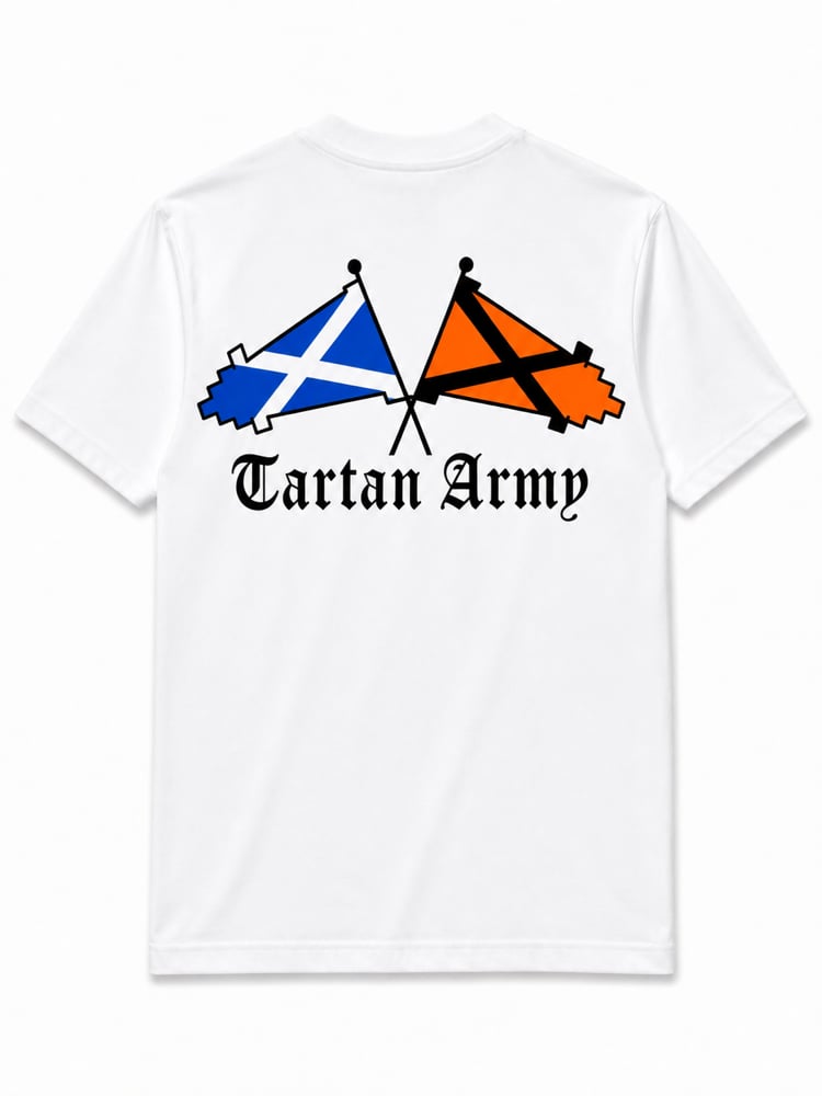 Image of Toddler Scotland world cup T-shirt 