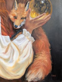 Image 4 of The Fox Oracle