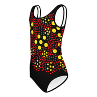 Image 3 of Kids Swimsuit "Stars 2"