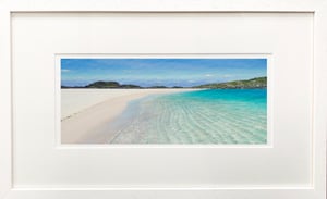 Image of Going paddling Mull giclee print