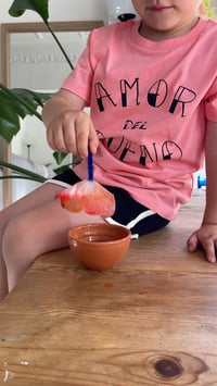 Image 3 of Amor del Bueno kids rosa