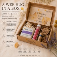 Image 1 of A Wee Hug in a Box 