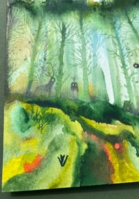Image 2 of I See You (Too) - Artwork