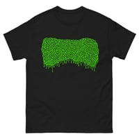 Image 1 of Lymphoedema T-shirt (Green print)