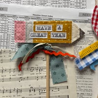 Image 2 of “Back to School” Quillted Decor Picks